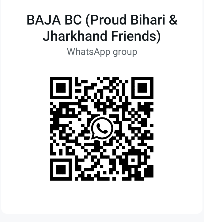 WhatsApp Group QR Code